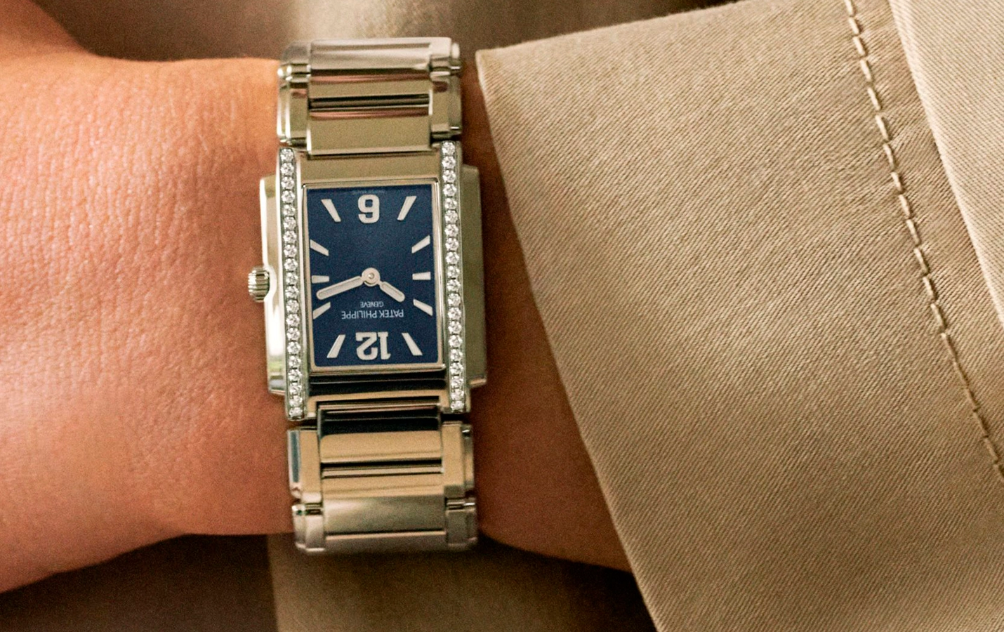 Vender Patek Philippe Twenty 4 7300/1200A WP21